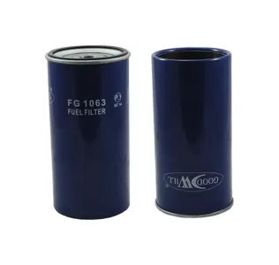 GOODWILL FG1063 Фильтр топливный MAN
