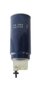 GOODWILL FG1064 Фильтр топливный Daf