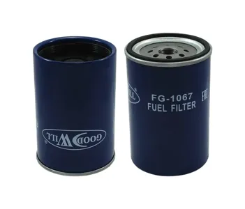 GOODWILL FG1067 Фильтр топливный Hyundai