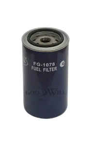 GOODWILL FG1078 Фильтр топливный H176 D80 78-14 Scania