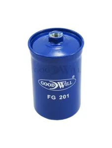 GOODWILL FG201 Фильтр топливный Audi 80100A6S4 1.6-