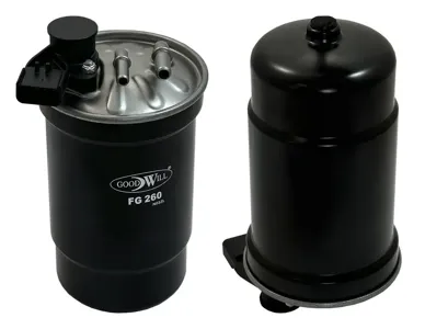 GOODWILL FG260 Фильтр топливный