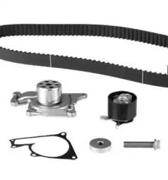 GRAF KP10912 Комплект ремня ГРМ с вод.насосом