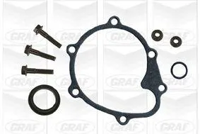 GRAF PA114 Водяной насос Volvo B19 - B21