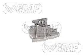 GRAF PA1283 Водяной насос Kia SPOTRAGE Hyundai IX35 2.02.4 10-