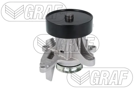 GRAF PA1469 Водяной насос Opel Astra,Insignia B 1.5 дизель (YQ00978380)
