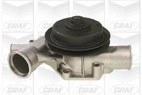 GRAF PA165 Водяной насос Fiat Van 242 Diesel