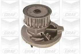 GRAF PA236 Водяной насос Opel Kadett D 1 6 Diesel