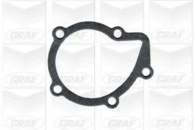 GRAF PA391 Водяной насос (помпа) Citroen Xm 2.0