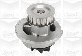 GRAF PA441 Водяной насос Opel Kadett 1.3 Ex Pa122