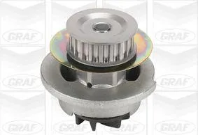 GRAF PA443 Водяной насос (помпа) Opel Vectra 1.4 Ex Pa408