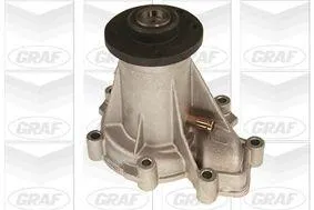 GRAF PA448 Водяной насос Mercedes 300 D Ex Pa289