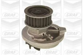 GRAF PA572 Водяной насос Opel Vectra 2.0 16V
