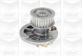 GRAF PA572A Водяной насос Opel Daew -04