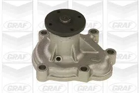 GRAF PA664 Водяной насос Opel 1.5D-1.7Td