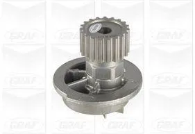 GRAF PA696 Водяной насос Nubira Aveo Lacetti