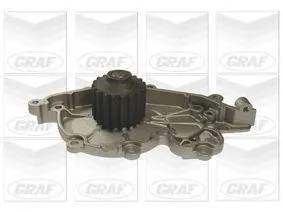 GRAF PA723 Водяной насос Renault Safrane 2.2