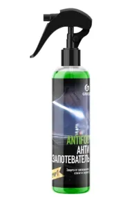 GRASS 135250 средство для стекол и зеркал Антидождь (флакон 250 мл)