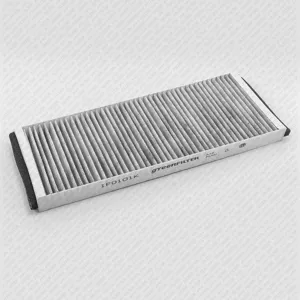 GREEN FILTER IF0101K Фильтр салона Audi A4 95-01VW Passat 96-00 угольный