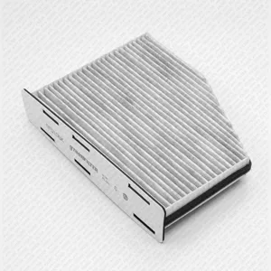 GREEN FILTER IF0106K Фильтр салона Audi A3TT Skoda Octavia 04-VW G5 Passat Tiguan угольный