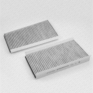 GREEN FILTER IF0122K Фильтр салона BMW E60 угольный (упак.2шт.)