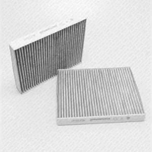 GREEN FILTER IF0123K Фильтр салона 2шт. угольный BMW F10F11