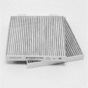GREEN FILTER IF0127K Фильтр салона угольн.к-кт BMW X3 2.0-3.5 10>