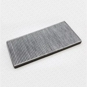GREEN FILTER IF0128K Фильтр салона BMW X5 00- Range Rover 02- угольный