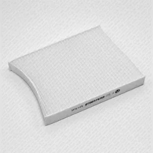 GREEN FILTER IF0145 Фильтр салона Fiat Doblo IIdeaPunto IILancia MusaYpsilon