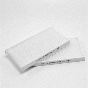 GREEN FILTER IF0176 Фильтр салона Hyundai Kia Sportage Sorento Tucson 06- (упак.2шт.)