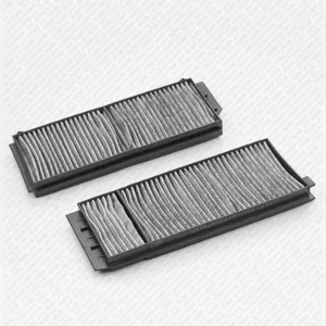 GREEN FILTER IF0182K Фильтр салона Mazda 35 03- (упак.2шт.) угольный