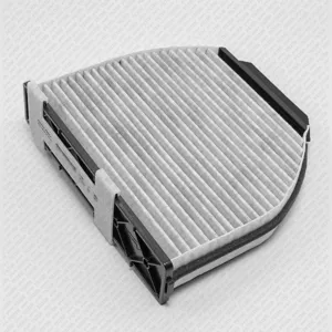GREEN FILTER IF0199K Фильтр салона угол. Mercedes W204S204W212