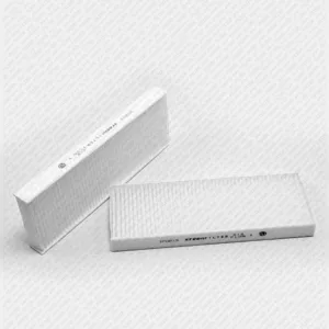 GREEN FILTER IF0213 Фильтр салона Nissan Navara 05=>, Pathfinder 05=>