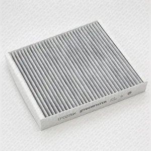 GREEN FILTER IF0226K Фильтр салона [Угольный]