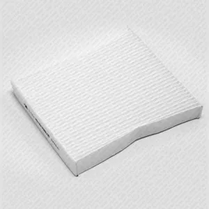 GREEN FILTER IF0245 Фильтр салона 193x213x29 Toyota Yaris RAV4 Auris