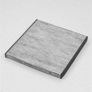GREEN FILTER IF0249K Фильтр салона Lexus RX Toyota Camry 01-06 угольный