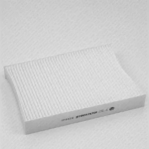 GREEN FILTER IF0326 Фильтр салона Nissan Qashqai 14-