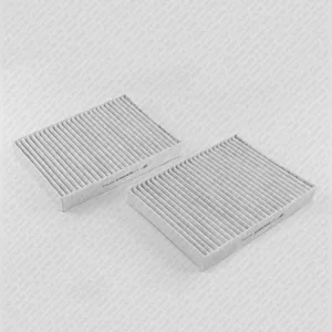 GREEN FILTER IF0345K Фильтр салона BMW 7 ( G11,G12 ) 15- (компл.2шт.) угольный