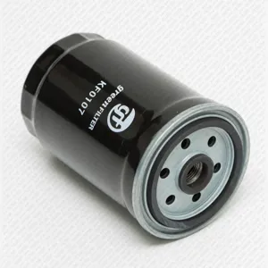 GREEN FILTER KF0107 Фильтр топливный Hyundai AccentGetz 05-10