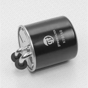 GREEN FILTER KF0150 Фильтр топливный Mercedes W211203639 CDI