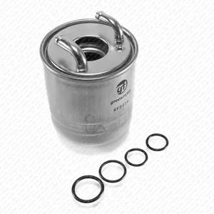 GREEN FILTER KF0214 Фильтр топливный Mercedes Sprinter 906 OM651642 09-
