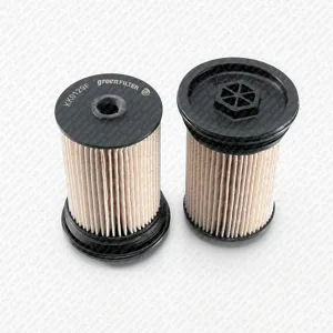 GREEN FILTER KK0129F Фильтр топливный [Картридж]
