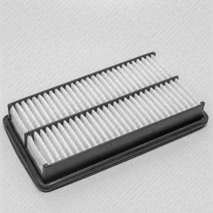 GREEN FILTER LF0227 Воздушный фильтр Mazda 626