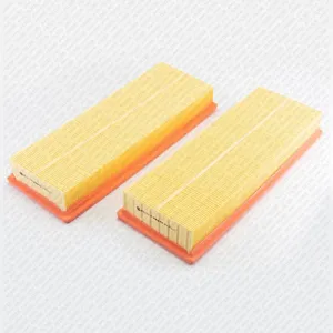 GREEN FILTER LF0244 Воздушный фильтр к-кт Mercedes W203W220W463W211