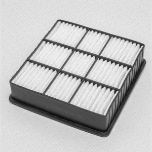 GREEN FILTER LF0255 Воздушный фильтр Mitsubishi Lancer
