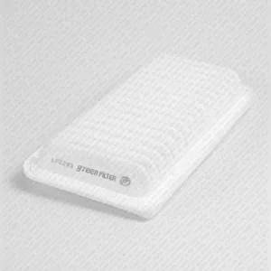 GREEN FILTER LF0289 Воздушный фильтр Peugeot 407 1.8i2.0i
