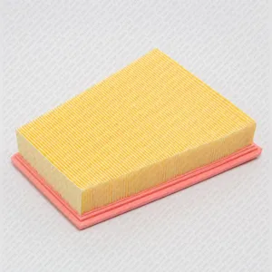 GREEN FILTER LF0296 Воздушный фильтр Renault