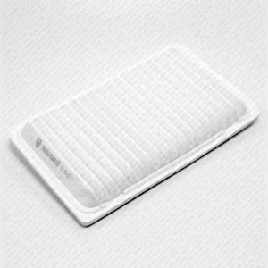 GREEN FILTER LF0315 Воздушный фильтр Toyota Estima