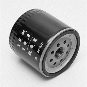 GREEN FILTER OF0120 Фильтр масляный Ford Transit FT80100130160190 2.5D 86>