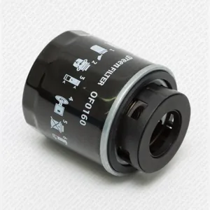 GREEN FILTER OF0160 Фильтр масляный Audi A3, Seat bizaLeon